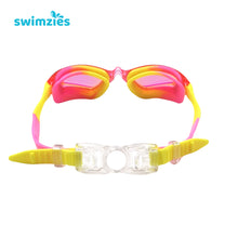 Load image into Gallery viewer, Swimzies Kids Swimming Goggles