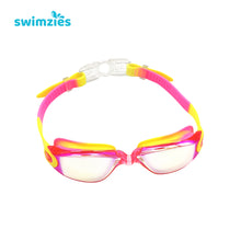 Load image into Gallery viewer, Swimzies Kids Swimming Goggles