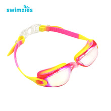 Load image into Gallery viewer, Swimzies Kids Swimming Goggles