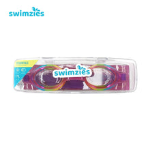 Load image into Gallery viewer, Swimzies Kids Swimming Goggles