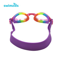Load image into Gallery viewer, Swimzies Kids Swimming Goggles