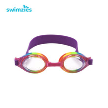 Load image into Gallery viewer, Swimzies Kids Swimming Goggles