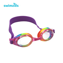 Load image into Gallery viewer, Swimzies Kids Swimming Goggles