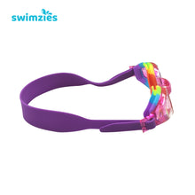 Load image into Gallery viewer, Swimzies Kids Swimming Goggles