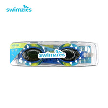 Load image into Gallery viewer, Swimzies Kids Swimming Goggles