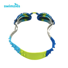 Load image into Gallery viewer, Swimzies Kids Swimming Goggles