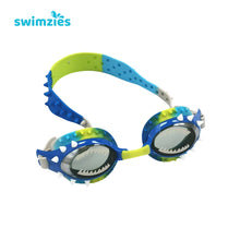 Load image into Gallery viewer, Swimzies Kids Swimming Goggles