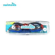Load image into Gallery viewer, Swimzies Kids Swimming Goggles