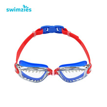 Load image into Gallery viewer, Swimzies Kids Swimming Goggles