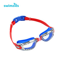 Load image into Gallery viewer, Swimzies Kids Swimming Goggles