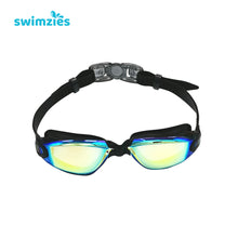 Load image into Gallery viewer, Swimzies Kids Swimming Goggles