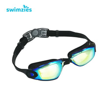 Load image into Gallery viewer, Swimzies Kids Swimming Goggles