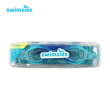 Load image into Gallery viewer, Swimzies Kids Swimming Goggles