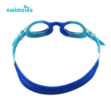 Load image into Gallery viewer, Swimzies Kids Swimming Goggles