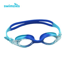 Load image into Gallery viewer, Swimzies Kids Swimming Goggles