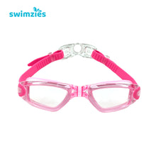 Load image into Gallery viewer, Swimzies Kids Swimming Goggles