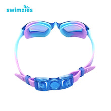 Load image into Gallery viewer, Swimzies Kids Swimming Goggles