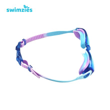 Load image into Gallery viewer, Swimzies Kids Swimming Goggles