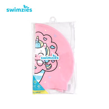 Load image into Gallery viewer, Swimzies 100% Silicone Swim Caps