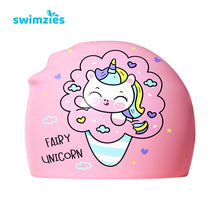Load image into Gallery viewer, Swimzies 100% Silicone Swim Caps