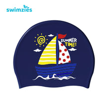 Load image into Gallery viewer, Swimzies 100% Silicone Swim Caps