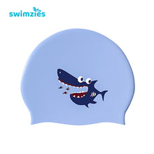 Load image into Gallery viewer, Swimzies 100% Silicone Swim Caps