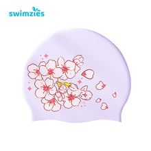 Load image into Gallery viewer, Swimzies 100% Silicone Swim Caps