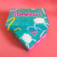 Load image into Gallery viewer, Glamfetti Gift Box