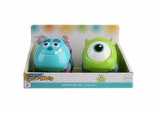 Load image into Gallery viewer, Disney Baby Go Grippers Monsters Inc. - Sully and Mike Wazowski