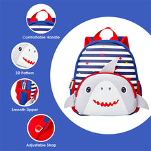 Load image into Gallery viewer, Totsafe 3D Neoprene Animal Backpack