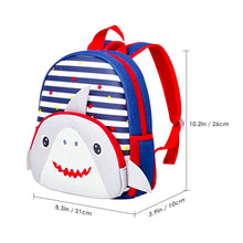 Load image into Gallery viewer, Totsafe 3D Neoprene Animal Backpack