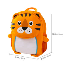 Load image into Gallery viewer, Totsafe 3D Neoprene Animal Backpack
