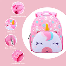 Load image into Gallery viewer, Totsafe 3D Neoprene Animal Backpack