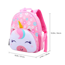 Load image into Gallery viewer, Totsafe 3D Neoprene Animal Backpack