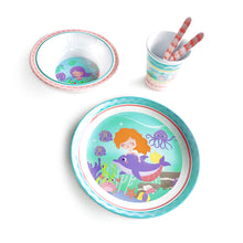 Load image into Gallery viewer, Totsafe Premium Melamine Dishware Sets