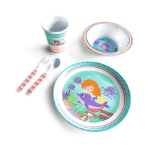 Load image into Gallery viewer, Totsafe Premium Melamine Dishware Sets