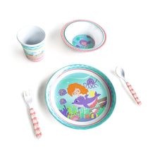 Load image into Gallery viewer, Totsafe Premium Melamine Dishware Sets