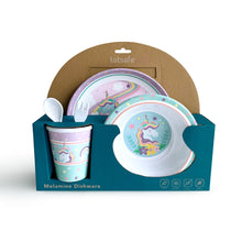 Load image into Gallery viewer, Totsafe Premium Melamine Dishware Sets