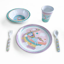 Load image into Gallery viewer, Totsafe Premium Melamine Dishware Sets