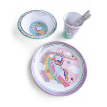 Load image into Gallery viewer, Totsafe Premium Melamine Dishware Sets