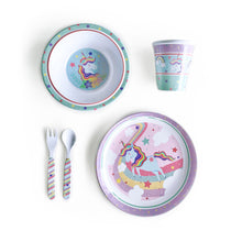 Load image into Gallery viewer, Totsafe Premium Melamine Dishware Sets