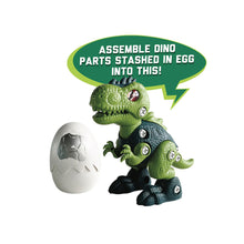 Load image into Gallery viewer, Dinosaur Assembly Toys (8 Styles)