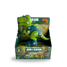 Load image into Gallery viewer, Dinosaur Assembly Toys (8 Styles)