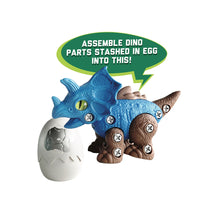 Load image into Gallery viewer, Dinosaur Assembly Toys (8 Styles)