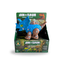 Load image into Gallery viewer, Dinosaur Assembly Toys (8 Styles)
