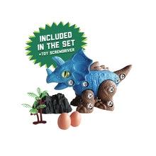 Load image into Gallery viewer, Dinosaur Assembly Toys (8 Styles)