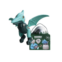 Load image into Gallery viewer, Dinosaur Assembly Toys (8 Styles)