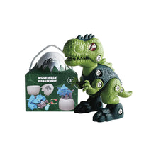 Load image into Gallery viewer, Dinosaur Assembly Toys (8 Styles)