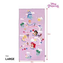 Load image into Gallery viewer, New! Totsafe Disney Marvel Quick Dry Microfiber Towels (18 Designs)