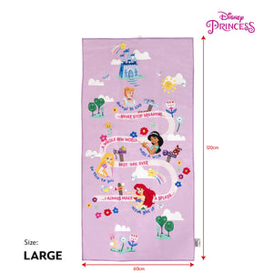 New! Totsafe Disney Marvel Quick Dry Microfiber Towels (18 Designs)